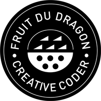 Logo Fruit du dragon