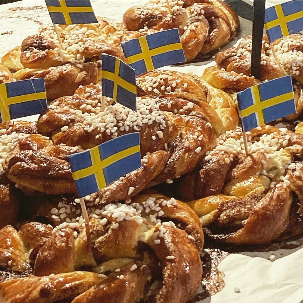 kanelbullar