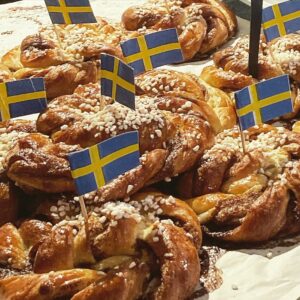 kanelbullar